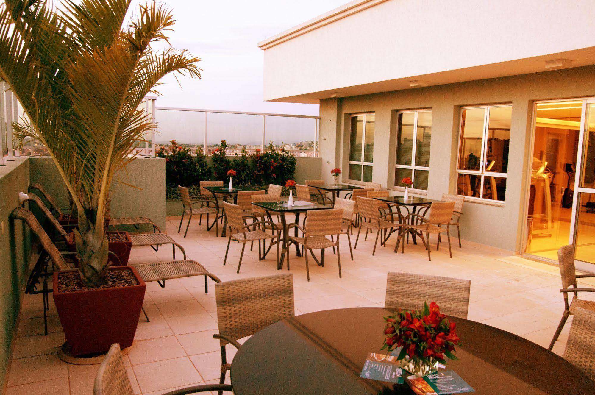 Impar Suites Cidade Nova Belo Horizonte Exterior foto
